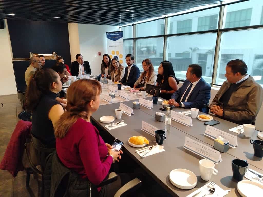 “BPI France y COMCE Sur: Nuevas Oportunidades de Financiamiento en Puebla”