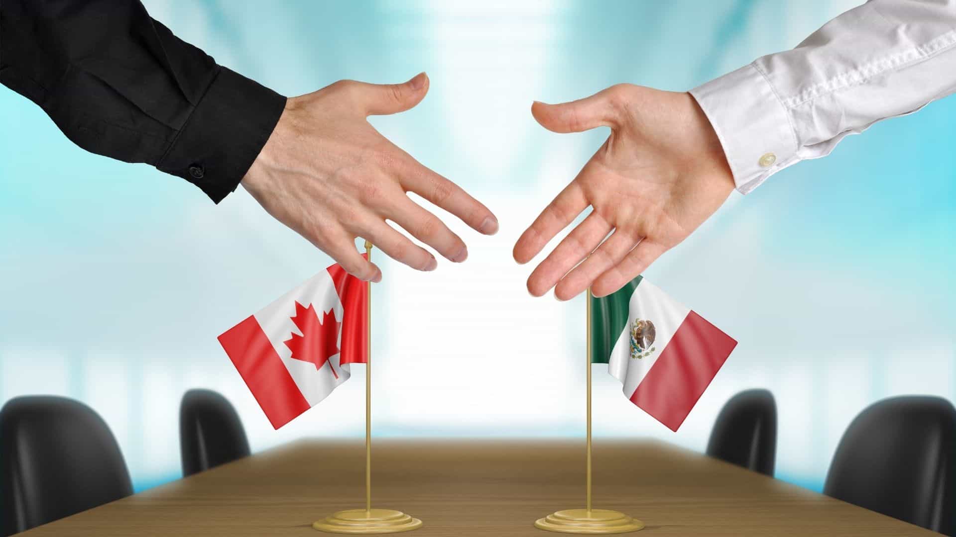 "Canadá: Un Mercado Clave para la Exportación de Productos del Sur Sureste Mexicano"