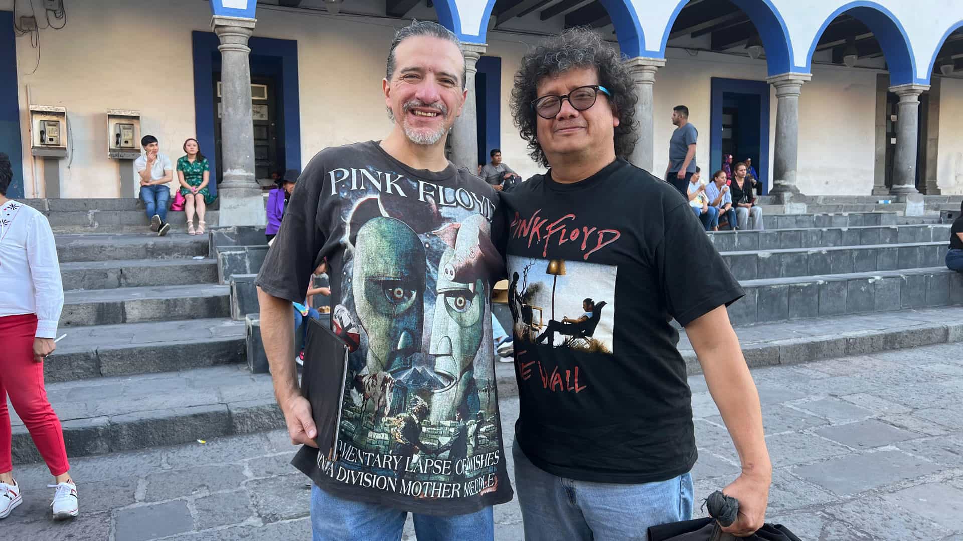 Así se vivió The Wall: La película con orquesta en vivo en Puebla