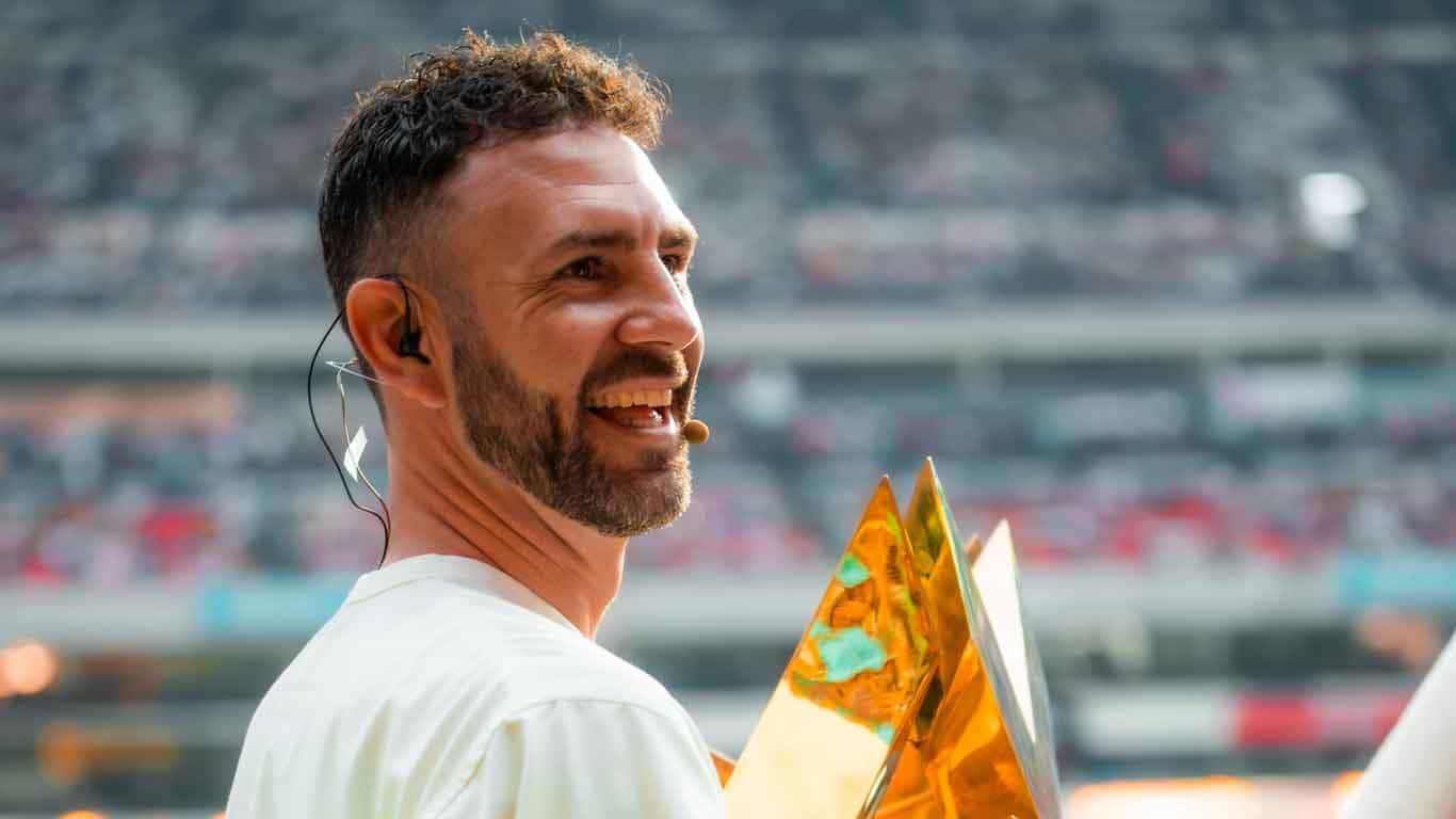 Kings League en CDMX 2024 con Carin León