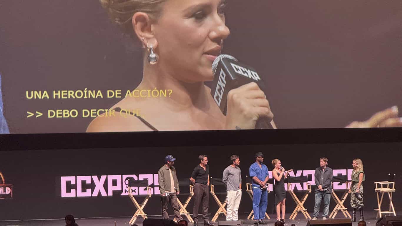 Glowband ilumina la CCXP MX 2025 con Jurassic World: Renace